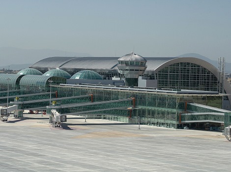 IZMIR AIRPORT, Izmir