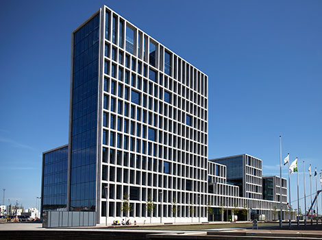 Bestseller wins best office building in European Architecture Awards