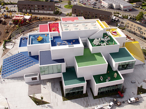 LEGO House wins Danish Building of the year