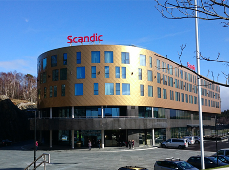 SCANDIC FLESLAND, Bergen